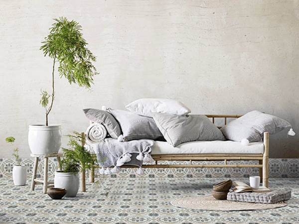 Керамогранит Gabana Macaal 20x20 от Nanda Tiles (Испания)