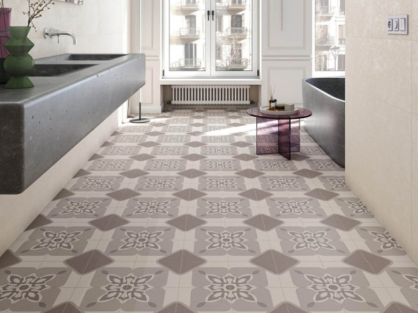 Керамогранит BALI Munduk 20x20 от Vives Ceramica (Испания)