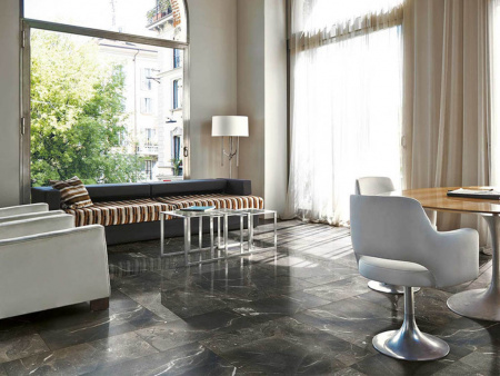 Керамогранит TIMELESS BARDIGLIO GRAY LUC RET (744873) 60x60 от Cerim (Италия)