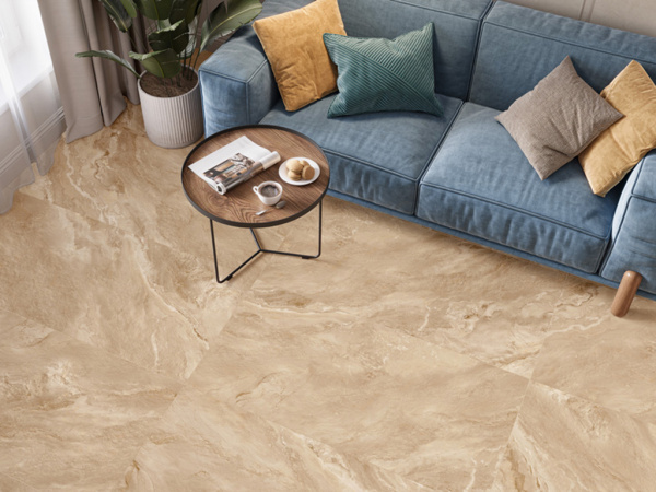 Керамогранит Argenta Gray матовый карвинг (60120RGE15M) 60x120 от LCM (Индия)