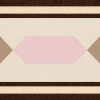 Декор 1900 Roura-2 Beige 20x20 от Vives Ceramica (Испания)