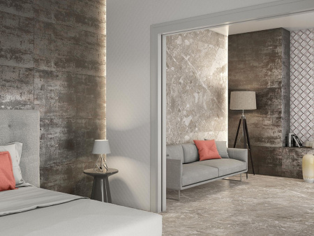 Керамогранит BELCASTEL GRAPHITE REC. 60x120 от TAU Ceramica (Испания)