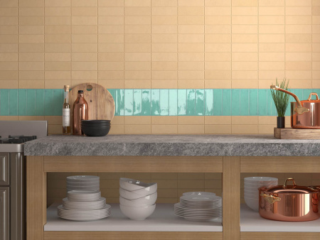 Керамогранит FANGO COTTO (30672) 5x15 от Equipe Ceramicas (Испания)