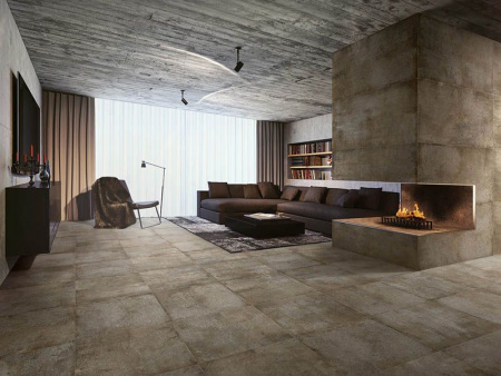 Керамогранит Teknostone Taupe Nat Ret 120x60 от Ariostea (Италия)