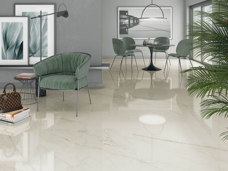 Керамогранит LES BIJOUX ALABASTRO-R POLISHED 59.3x119.3 от Arcana Ceramica (Испания)