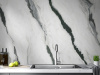 Керамогранит Panda White Polished (6 мм) (MN072AP271206) 120x270 от Moreroom (Китай)