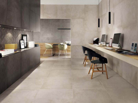 Мозаика Dwell Ice Mosaico Q (9DQI) 30.5x30.5 от Atlas Concorde (Италия)
