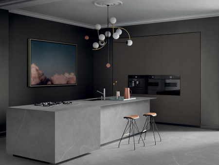 Керамогранит Parma Grigio-V (Art##0007287) 90x180 от Nanogress (Китай)