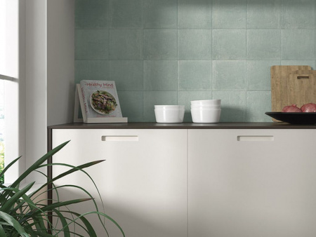 Керамогранит Carino Menta Green 20x20 от Mainzu (Испания)