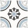 Керамогранит TANGER BLUE DHALIA (3356231085) 12.3x12.3 от Harmony (Испания)