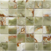 Мозаика Green Onyx (48Х48)JMST21206)) натур. мрамор 305x305x7 от StarMosaic (Китай)