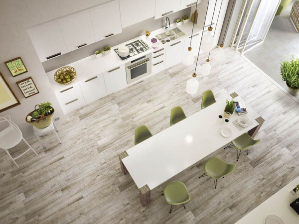 Керамогранит Treverkmood Noce MLNP 15x90 от Marazzi Italy (Италия)
