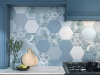 Настенная плитка Аньет 24008 серый 20x23.1 от Kerama Marazzi (Россия)
