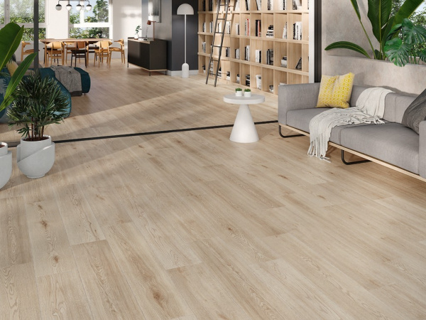 Керамогранит NANOTECH NORDBY NATURAL MT RECT. 23x120 от Keratile-KTL (Испания)