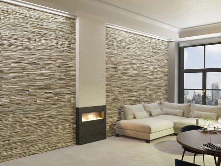 Керамогранит ORDESA CENIZA (202829) 32x89 от Porcelanicos HDC (Испания)