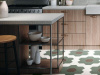 Настенная плитка GEOMETRY HEX GREY GLOSSY 15x17.3 от Ribesalbes (Испания)