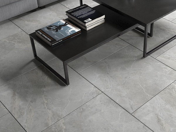 Керамогранит AOLZ NAOG Lorenzo Gray Matt 59.4x59.4 от Goldis Tile (Иран)