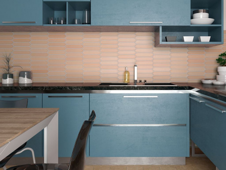 Настенная плитка LANSE BAHIA (27487) 5x25 от Equipe Ceramicas (Испания)