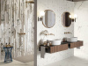 Керамогранит MAJESTIC PURE MAGNIFICENT CALACATTA N/R (03899A) 60x120 от Piemme Ceramiche (Valentino) (Италия)
