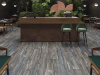 Керамогранит NEST OAK RET. 20x120 от ABK Ceramiche (Италия)