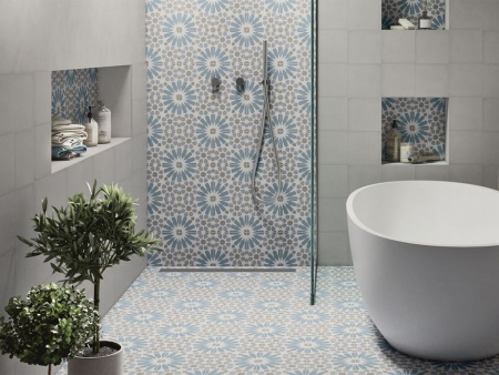 Керамогранит ORIGINAL D GREY NAT 20x20 от Elios/Exelle (Италия)