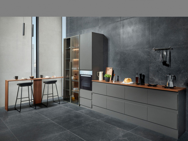 Керамогранит BLEUEMIX Grey Soft 60x120 от Keraben (Испания)