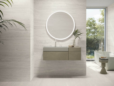 Керамогранит VENICE BIANCO PULIDO 60x120 от Baldocer (Испания)