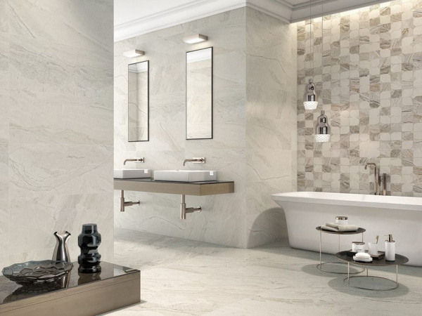 Настенная плитка EARTHSONG D 35x90 от La Platera (Испания)