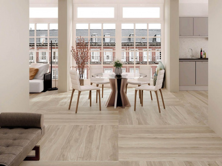 Керамогранит ORIGIN GRAY 22.5x180 от TAU Ceramica (Испания)