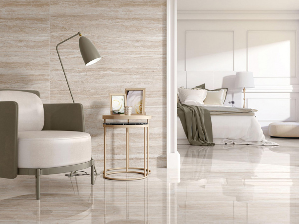 Керамогранит MARBLES VERONA Sand MATT. матовый 60x120 от Pamesa (Испания)