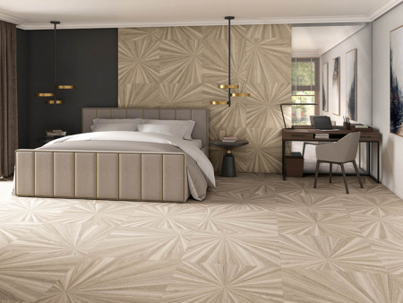 Керамогранит KOMI MAOLAN-R GRIS 20x20 от Arcana Ceramica (Испания)