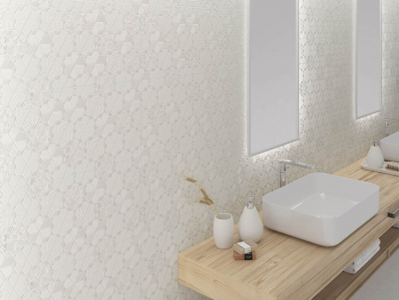 Керамогранит Cement Stone Greige Lapp 60x120 от Sanchis Home (Испания)