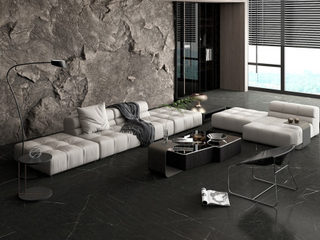 Керамогранит Barolo Scuro-A (Art##0007085) 90x180 от Nanogress (Китай)
