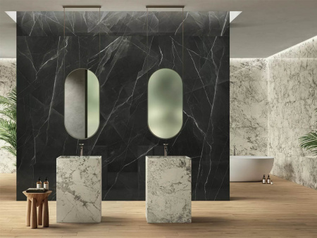 Керамогранит ANIMA WONDER GLACIER LUC 60x120 от Caesar Ceramiche (Италия)