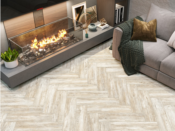 Керамогранит Chalet Brown матовый (GP1560CHL21) 15.1x60.2 от New Trend (Россия)