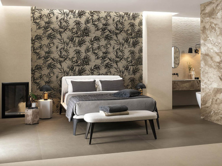 Настенная плитка Sheer Camou Grey Matt (fPBA) 80x160 от FAP Ceramiche (Италия)