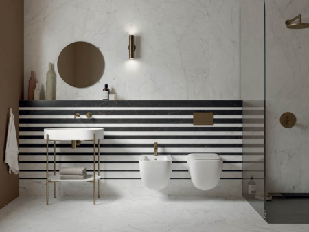 Керамогранит SENSI FANTASY FLOWER LU3 R (PF60014408) 60x120 от ABK Ceramiche (Италия)