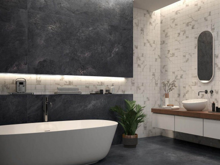 Керамогранит CR.ARDESIA SILVER 45x90 от Pamesa (Испания)
