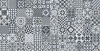 Плитка декоративная DECO HERITAGE BALACK 32x62.5 от Gayafores (Испания)