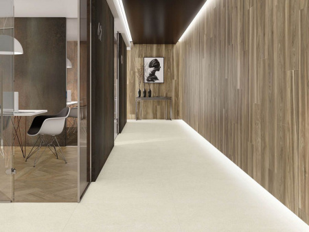 Керамогранит BREST UMBER 25x150 от TAU Ceramica (Испания)