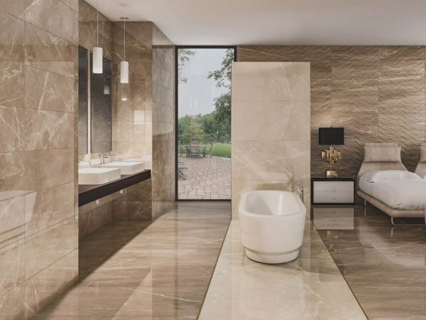 Керамогранит DOZZA GOLD 120x120 от TAU Ceramica (Испания)