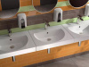 Плитка 2828 Баттерфляй белая 8.5x28.5 от Kerama Marazzi (Россия)