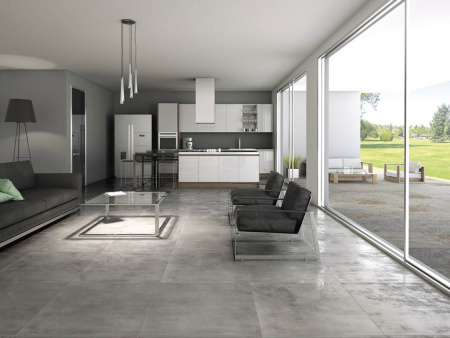 Керамогранит Le Leghe Platino 61 61x61 от Tuscania Ceramiche (Италия)