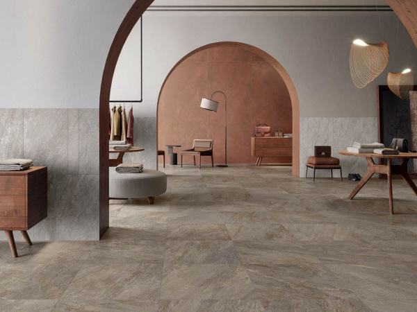 Керамогранит QUARZITE NEST (AF2I) 60x120 от Caesar Ceramiche (Италия)