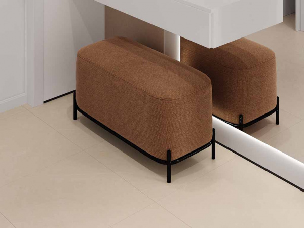 Керамогранит Mramor Delight бежевый Полированный 60x120 от Ceradim (Индия)