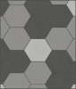 Мозаика HEX HX02 60x52 от Jet-Ceramic (Россия)