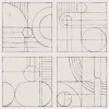Настенная плитка Berta Enzo-M 20x20 от Vives Ceramica (Испания)