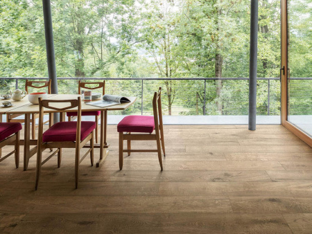 Керамогранит Vero Natural Chevron (MA8W) 11x54 от Marazzi Italy (Италия)