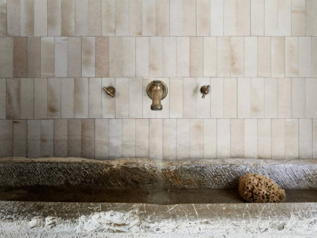 Керамогранит Gleeze Turchese 5x15 от Ragno (Италия)