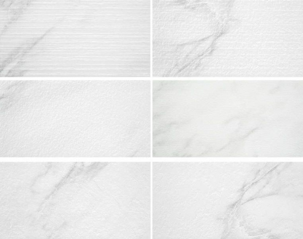 Керамогранит KEA WHITE REL 30.6x59.8 от Rocersa (Испания)